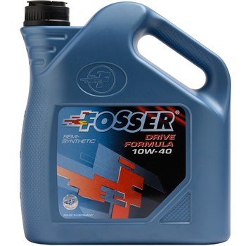 روغن موتور خارجی   Fosser Drive Formula 10W-40 4litre149732